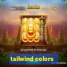 tailwind colors